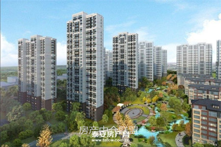 西城区弘盛新城国际2室1厅1卫53万84.08m2出售