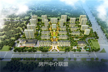 城东贵和世纪佳苑3室2厅2卫128.8万117m2送车位